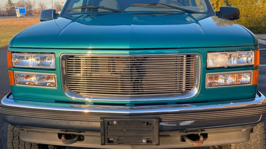 1996 GMC Sierra 1st Gen - Image 4 of 7