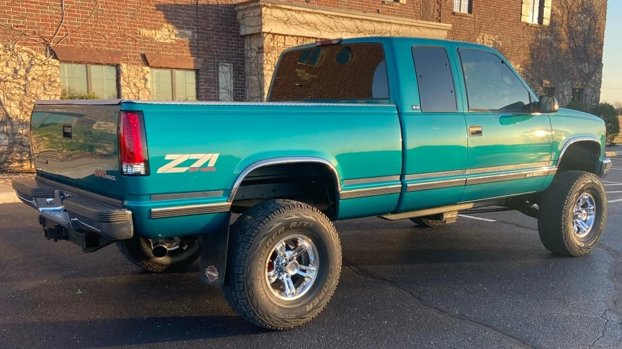 1996 GMC Sierra 1st Gen - Image 5 of 7
