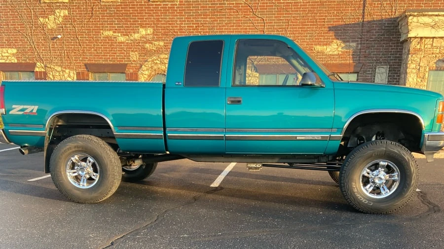 1996 GMC Sierra 1st Gen - Image 6 of 7