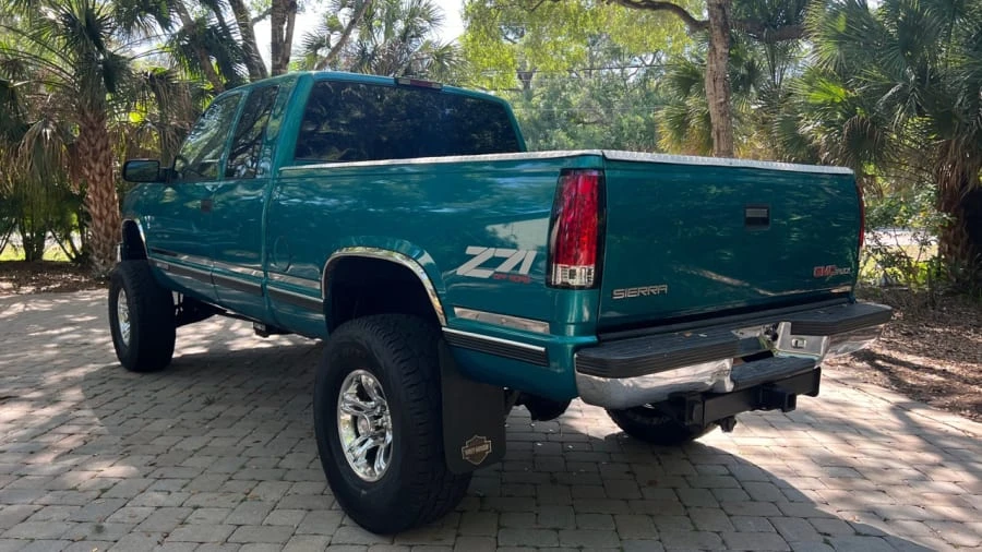 1996 GMC Sierra 1st Gen - Image 3 of 14