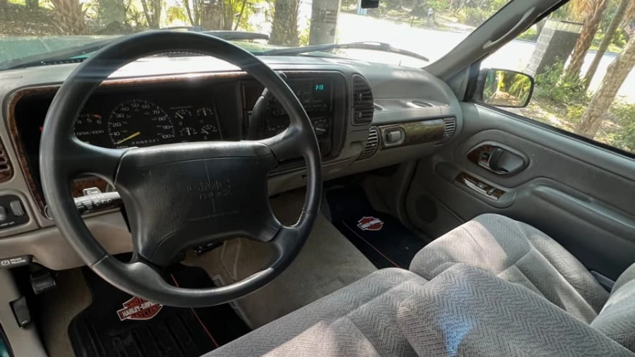 1996 GMC Sierra 1st Gen - Image 4 of 14