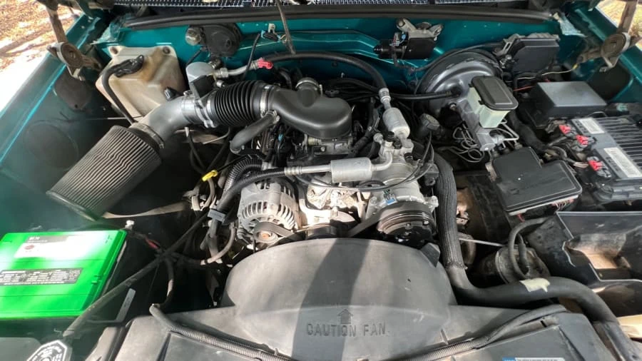 1996 GMC Sierra 1st Gen - Image 6 of 14