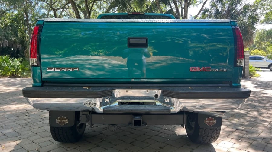 1996 GMC Sierra 1st Gen - Image 7 of 14