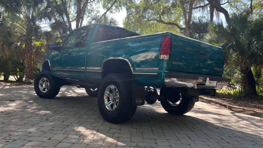 1996 GMC Sierra 1st Gen - Image 11 of 14