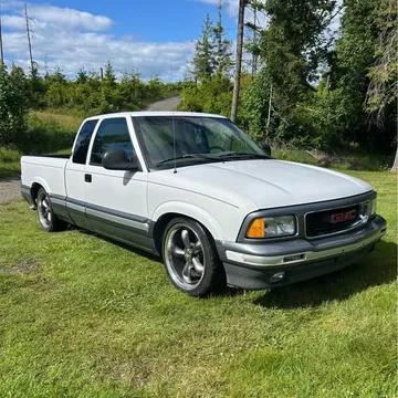 1996 GMC Sonoma Club Cab