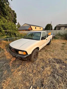 1996 GMC Sonoma Extended Cab SLS