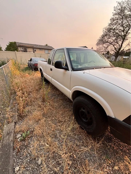 1996 GMC S-15/Sonoma - Image 3 of 8