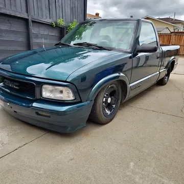 1996 GMC Sonoma