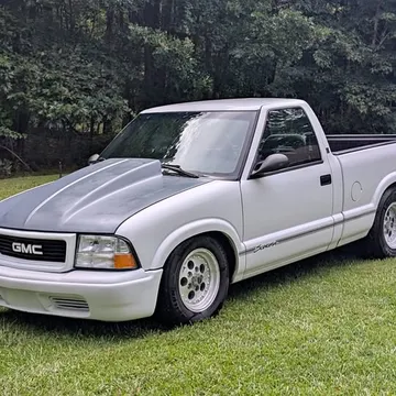 1996 GMC Sonoma