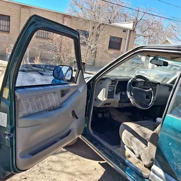 1996 GMC Sonoma