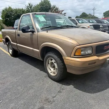 1996 GMC Sonoma