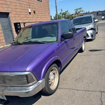 1996 GMC Sonoma