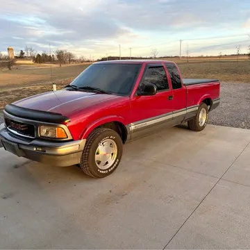 1996 GMC Sonoma