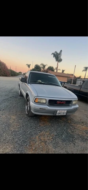 1996 GMC S-15/Sonoma - Image 3 of 3
