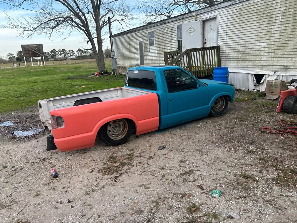 1996 GMC S-15/Sonoma - Image 6 of 11