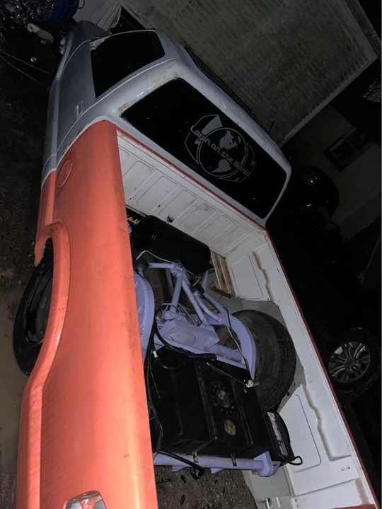 1996 GMC S-15/Sonoma - Image 11 of 11