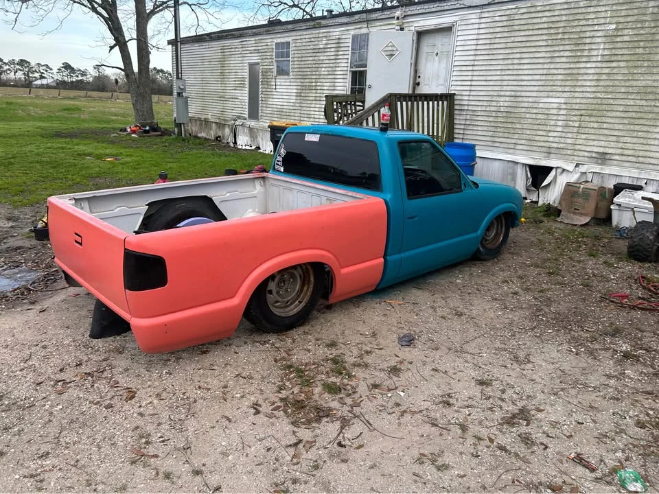 1996 GMC S-15/Sonoma - Image 4 of 11