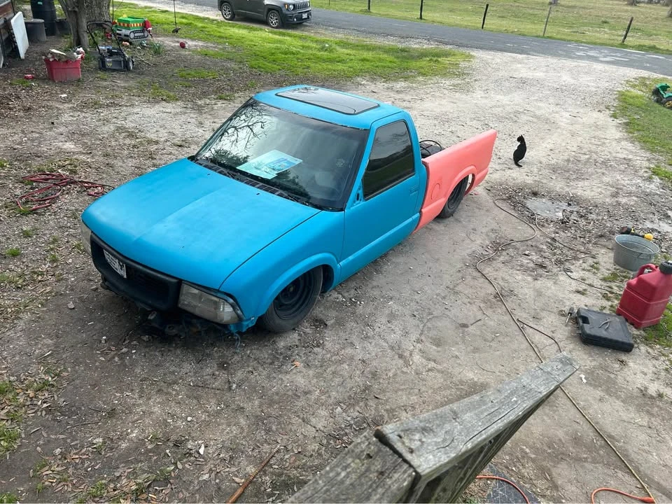 1996 GMC S-15/Sonoma - Image 7 of 11