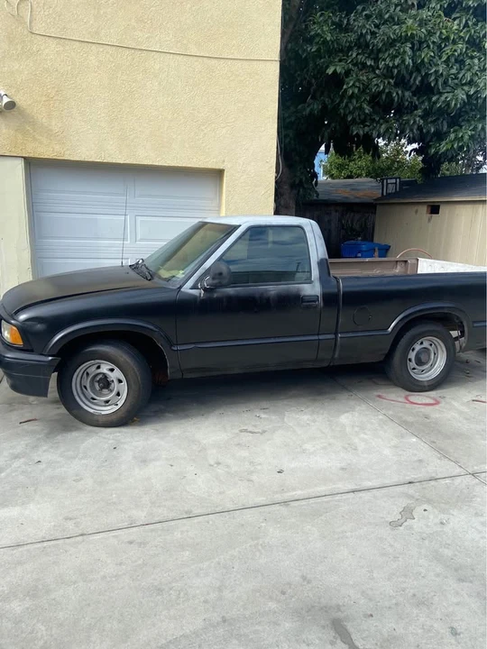 1996 GMC S-15/Sonoma - Image 2 of 4