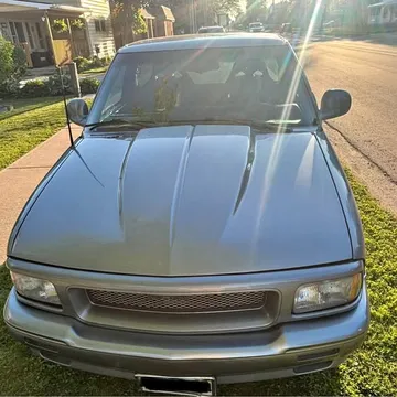 1996 GMC Sonoma Regular Cab