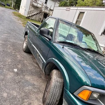 1996 GMC Sonoma SLE