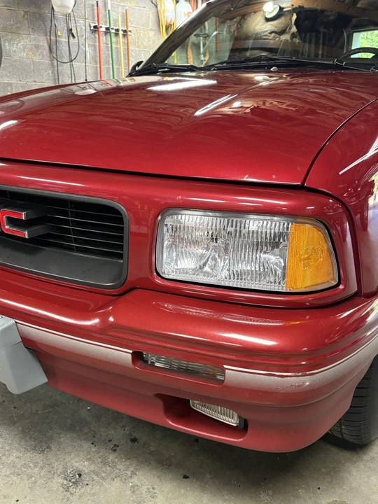 1996 GMC S-15/Sonoma - Image 23 of 31
