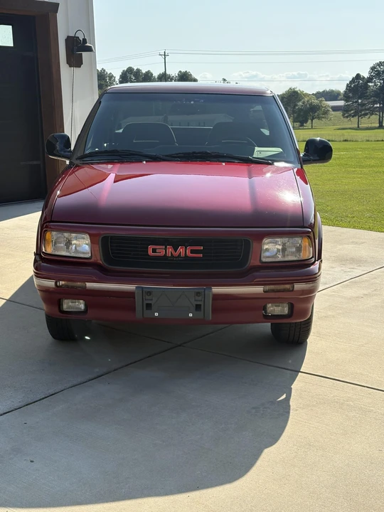 1996 GMC S-15/Sonoma - Image 4 of 31