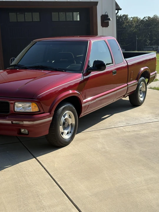 1996 GMC S-15/Sonoma - Image 13 of 31