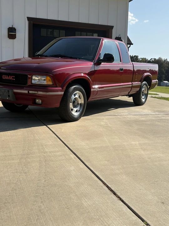 1996 GMC S-15/Sonoma - Image 12 of 31