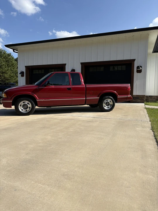 1996 GMC S-15/Sonoma - Image 9 of 31