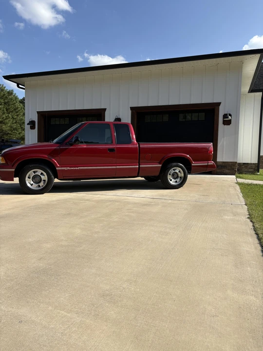 1996 GMC S-15/Sonoma - Image 8 of 31
