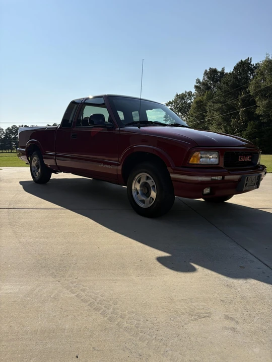 1996 GMC S-15/Sonoma - Image 3 of 31