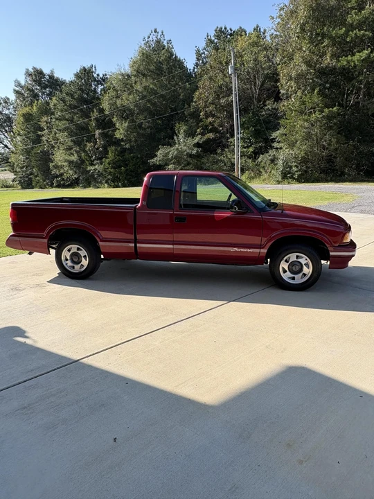 1996 GMC S-15/Sonoma - Image 10 of 31