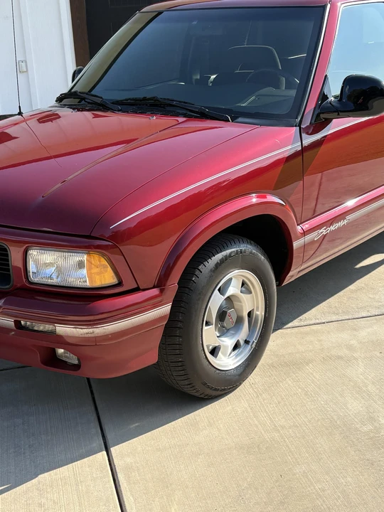 1996 GMC S-15/Sonoma - Image 25 of 31