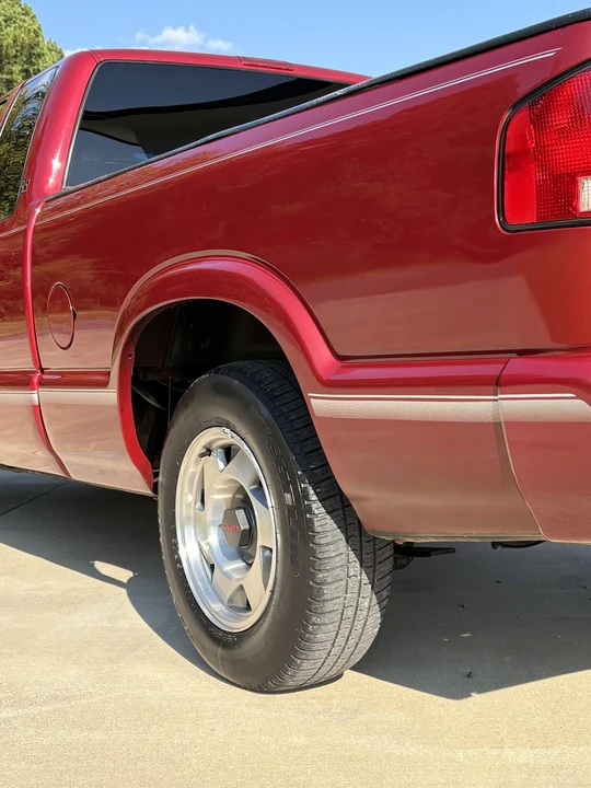 1996 GMC S-15/Sonoma - Image 28 of 31