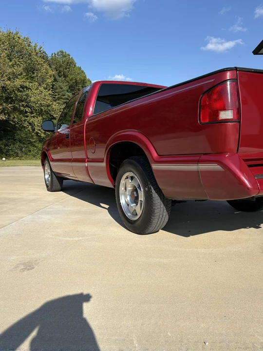 1996 GMC S-15/Sonoma - Image 14 of 31