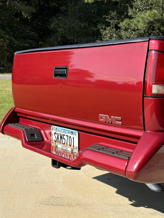 1996 GMC S-15/Sonoma - Image 30 of 31