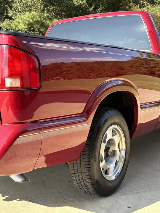 1996 GMC S-15/Sonoma - Image 31 of 31