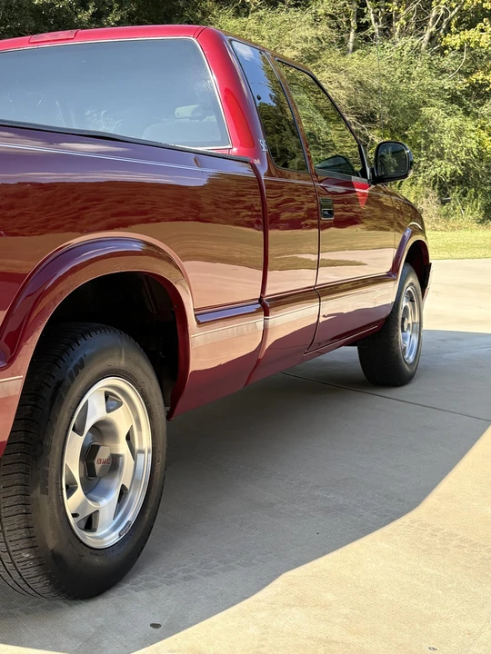 1996 GMC S-15/Sonoma - Image 17 of 31
