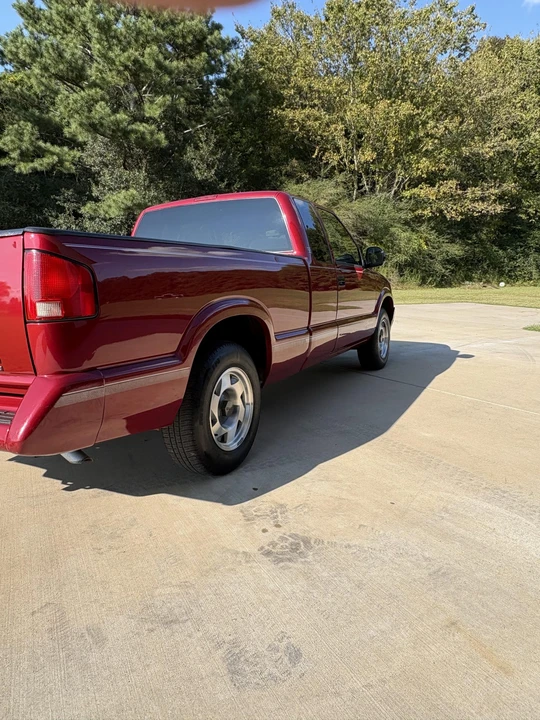 1996 GMC S-15/Sonoma - Image 16 of 31