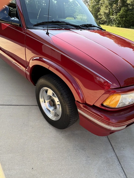 1996 GMC S-15/Sonoma - Image 20 of 31