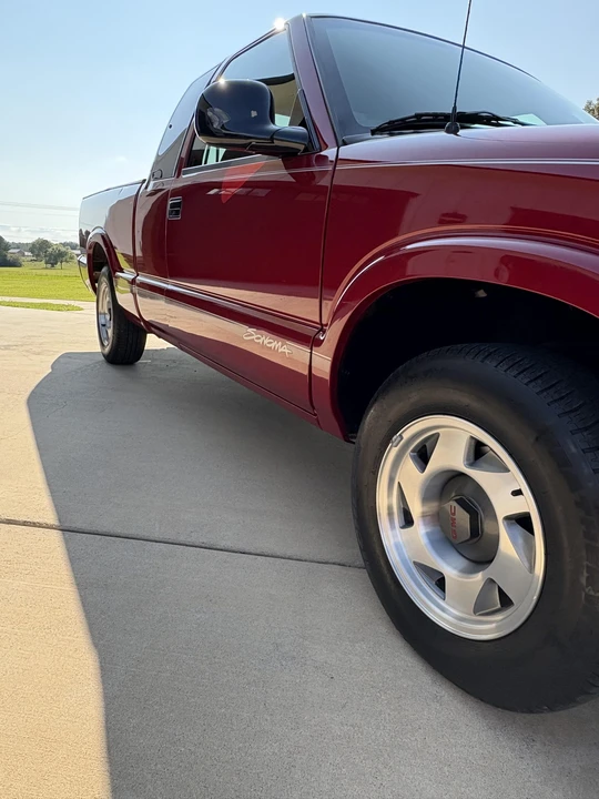 1996 GMC S-15/Sonoma - Image 19 of 31