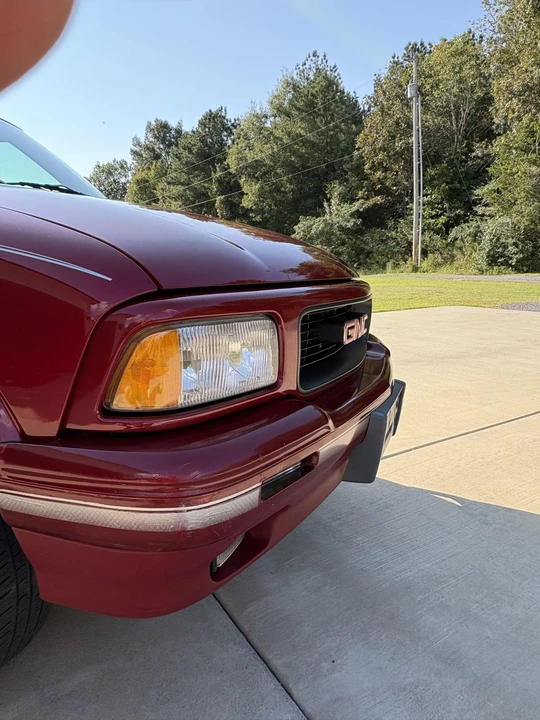 1996 GMC S-15/Sonoma - Image 21 of 31