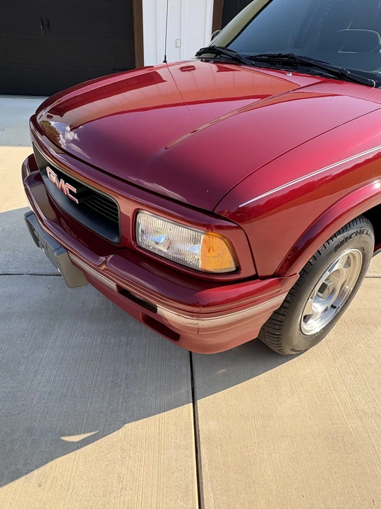 1996 GMC S-15/Sonoma - Image 24 of 31
