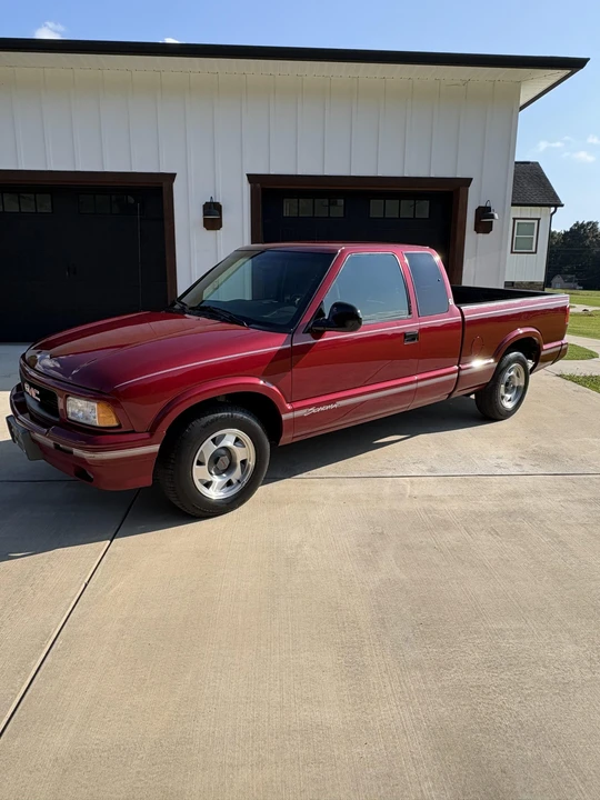 1996 GMC S-15/Sonoma - Image 6 of 31