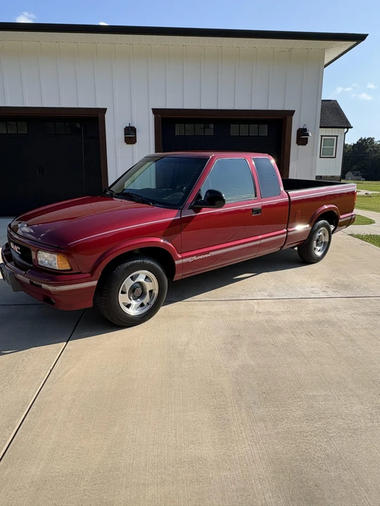 1996 GMC S-15/Sonoma - Image 7 of 31