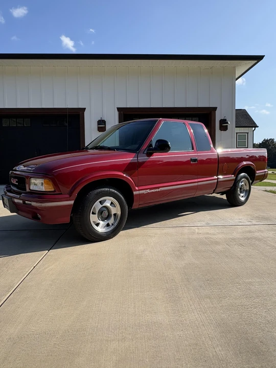 1996 GMC S-15/Sonoma - Image 5 of 31