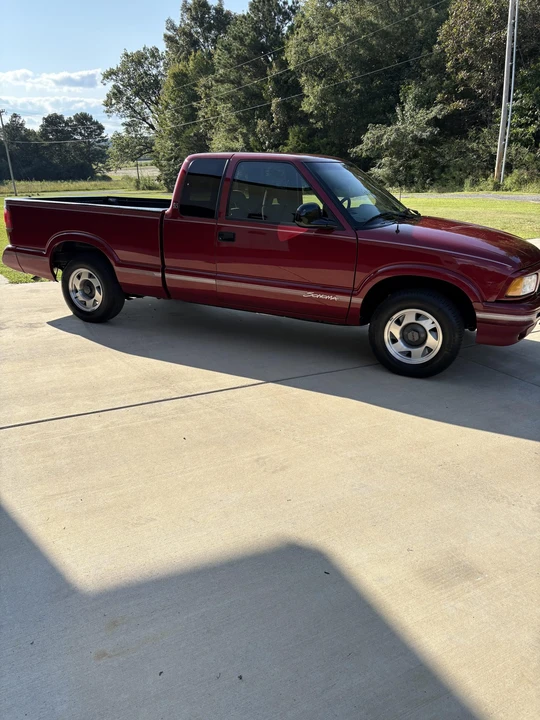 1996 GMC S-15/Sonoma - Image 11 of 31