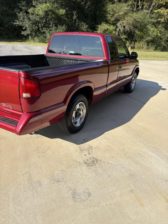 1996 GMC S-15/Sonoma - Image 15 of 31