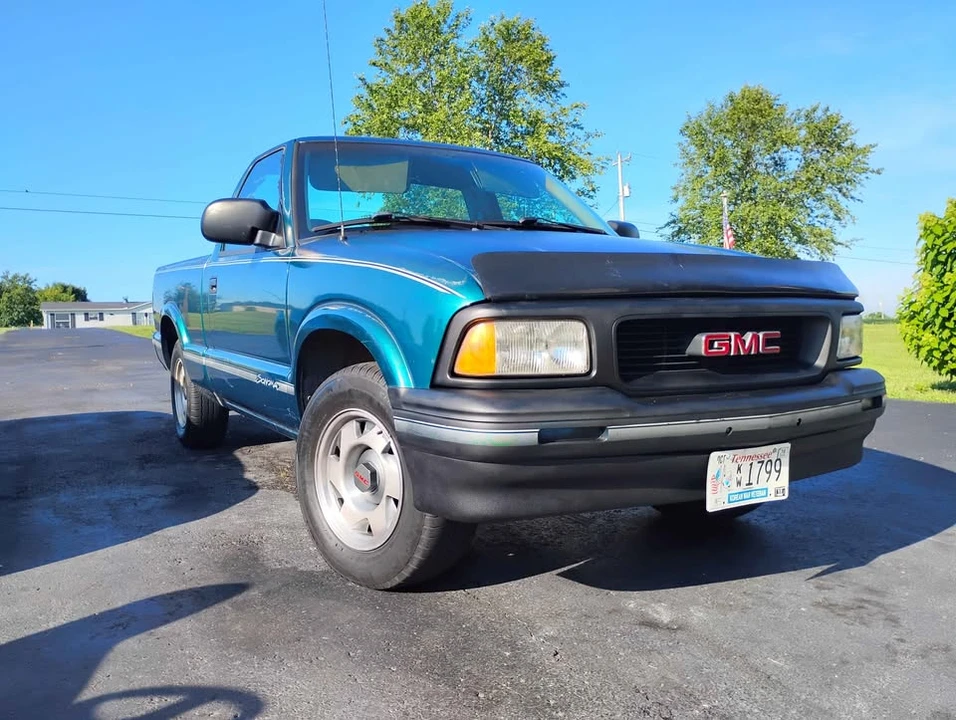 1996 GMC S-15/Sonoma - Image 5 of 18